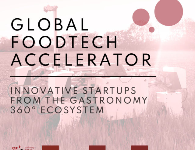 Global Foodtech Accelerator
