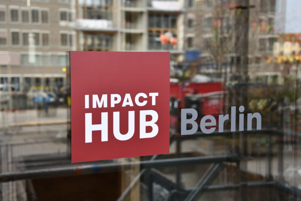 Impact Hub Berlin Opens Doors