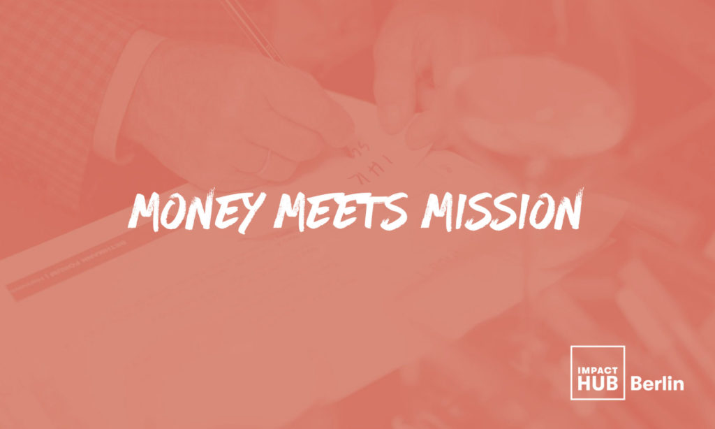 Money Meets Mission