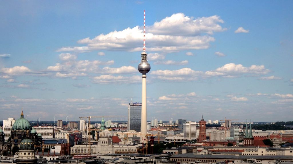 Berlin City