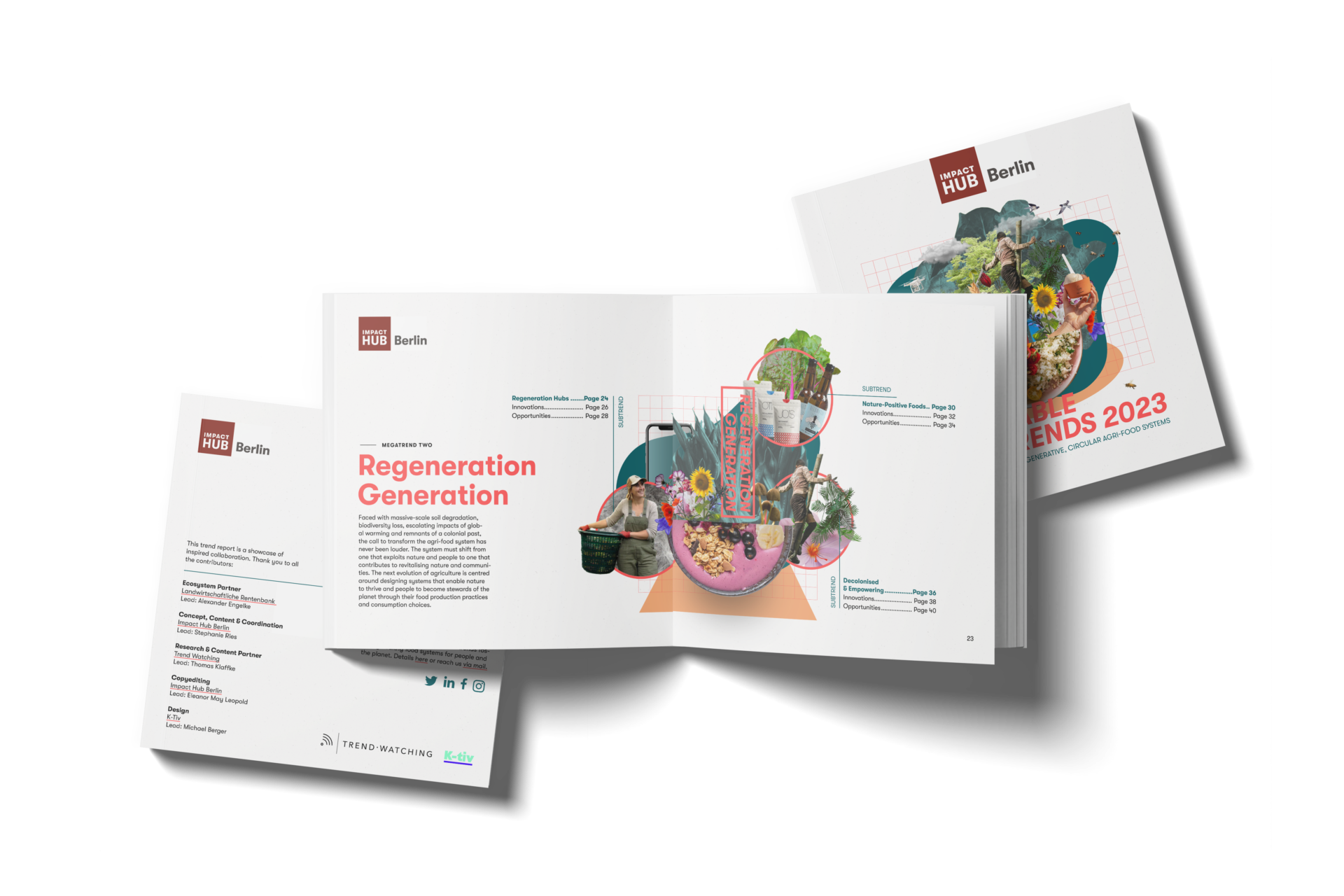 What can food trends tell us about the future of food?