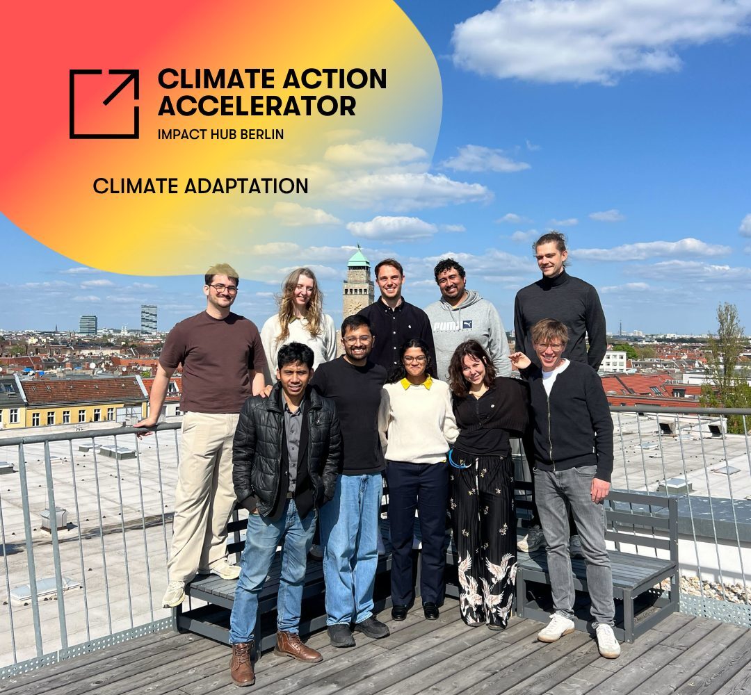 Climate Action Accelerator - Impact Hub Berlin