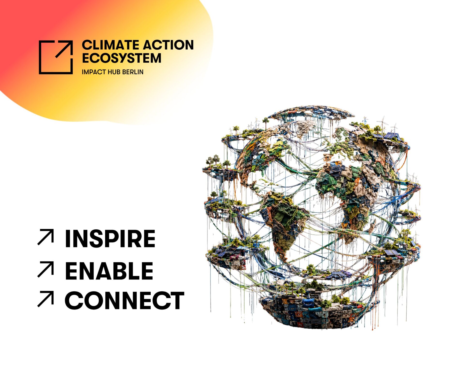 Climate Action Ecosystem - Impact Hub Berlin